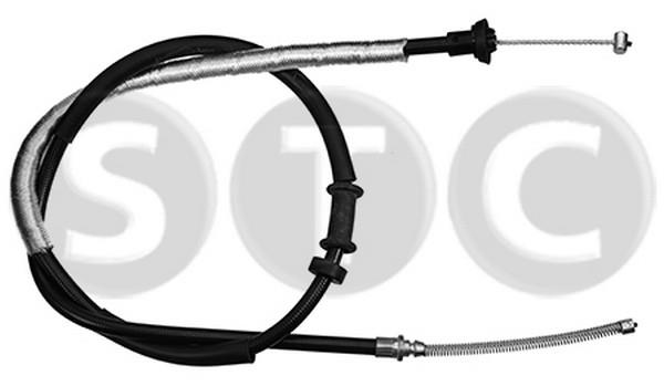 STC T483959 Parking brake cable, right T483959