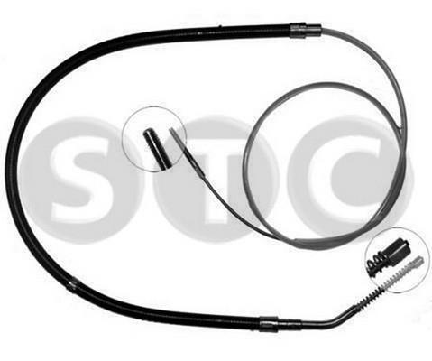 STC T480399 Cable Pull, parking brake T480399