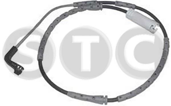 STC T402084 Warning contact, brake pad wear T402084