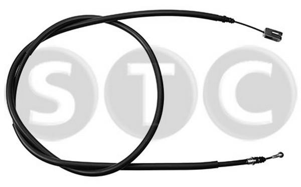 STC T480838 Parking brake cable, right T480838