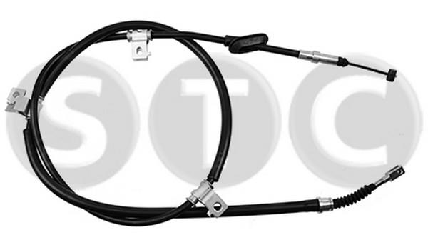 STC T481943 Parking brake cable, right T481943