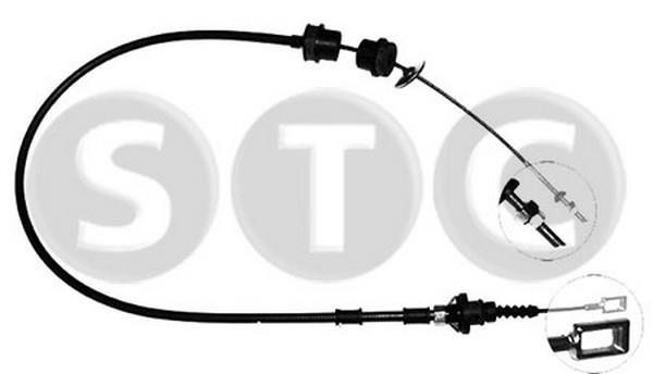 STC T480075 Clutch cable T480075