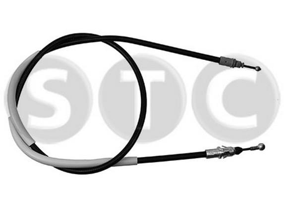 STC T480146 Parking brake cable, right T480146
