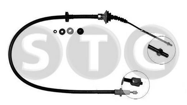 STC T483546 Clutch cable T483546