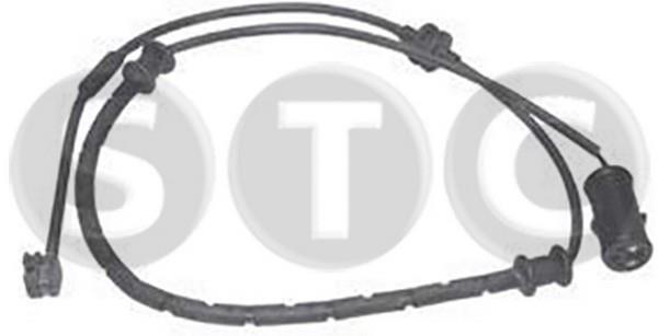 STC T402116 Warning contact, brake pad wear T402116