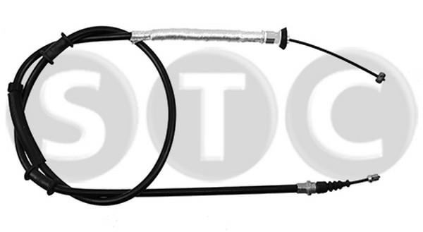 STC T481353 Parking brake cable, right T481353