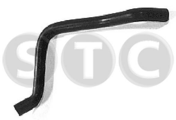 STC T408160 Breather Hose for crankcase T408160