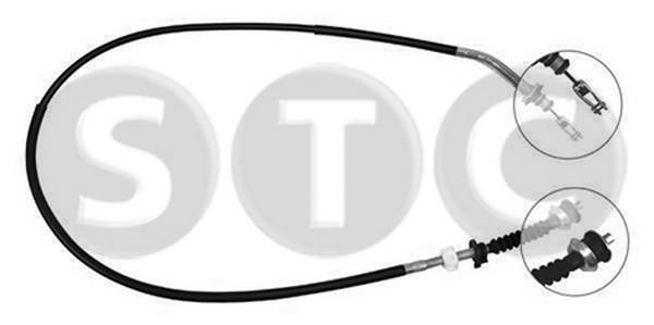 STC T481925 Clutch cable T481925