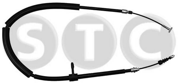 STC T480363 Parking brake cable, right T480363