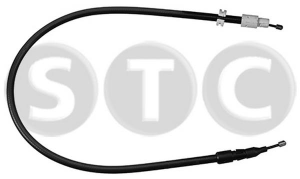 STC T481027 Cable Pull, parking brake T481027