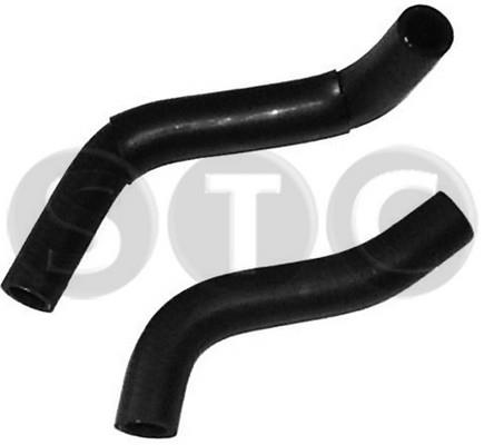 STC T408115 Breather Hose for crankcase T408115
