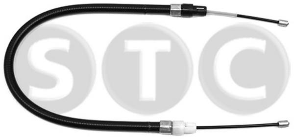 STC T480945 Parking brake cable, right T480945