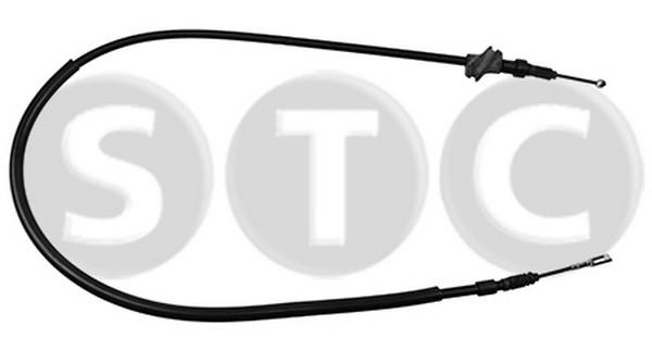 STC T480564 Parking brake cable, right T480564