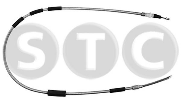 STC T481740 Parking brake cable, right T481740