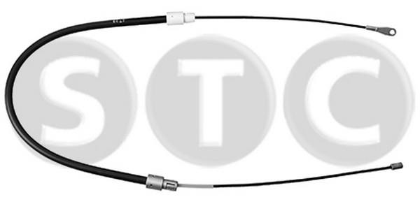 STC T480946 Parking brake cable, right T480946
