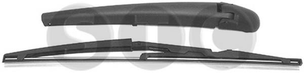 STC T468156 Rear wiper blade 330 mm (13") T468156