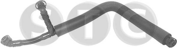 STC T435022 Breather Hose for crankcase T435022