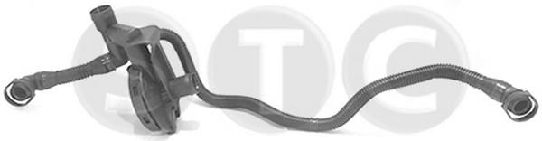 STC T435047 Breather Hose for crankcase T435047