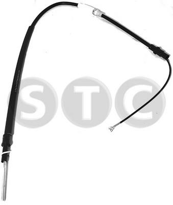 STC T483638 Clutch cable T483638