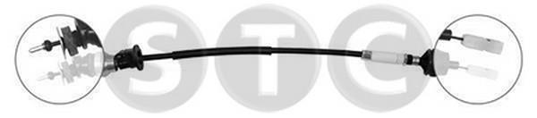 STC T480098 Clutch cable T480098