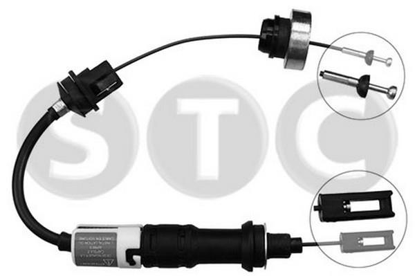 STC T480097 Clutch cable T480097