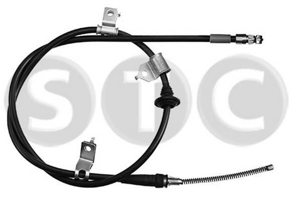 STC T483930 Parking brake cable left T483930