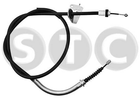 STC T480666 Parking brake cable left T480666
