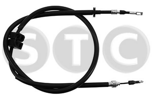 STC T480600 Cable Pull, parking brake T480600