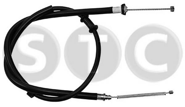 STC T481396 Parking brake cable, right T481396
