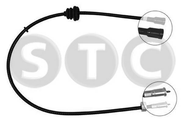 STC T482443 Cable speedmeter T482443