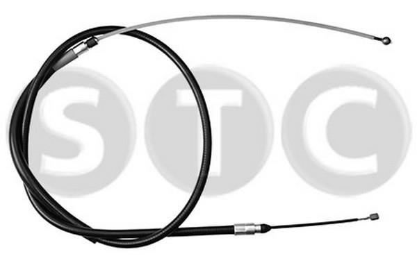 STC T480656 Parking brake cable left T480656