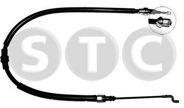 STC T480395 Cable Pull, parking brake T480395