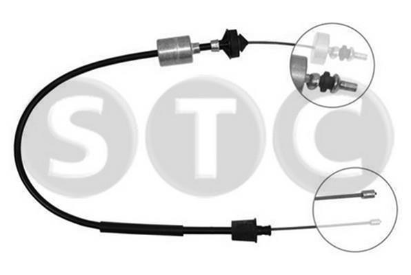 STC T480033 Clutch cable T480033