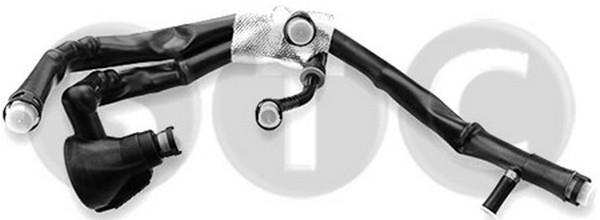 STC T435055 Breather Hose for crankcase T435055