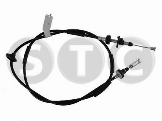 STC T483318 Clutch cable T483318