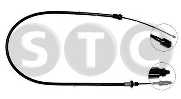 STC T480338 Clutch cable T480338