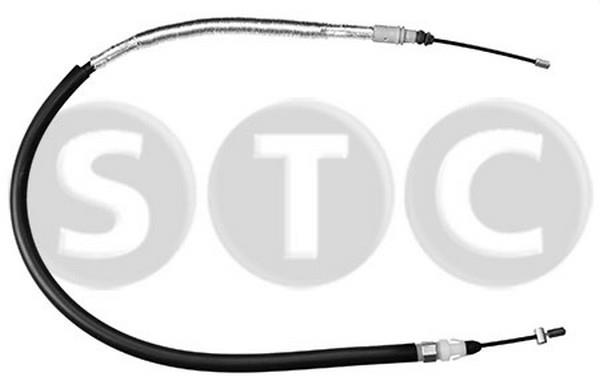 STC T480858 Parking brake cable, right T480858