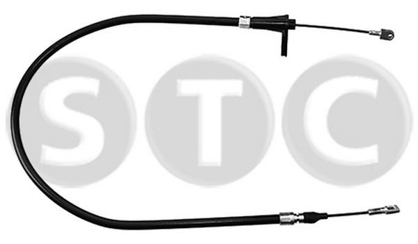 STC T480109 Cable Pull, parking brake T480109