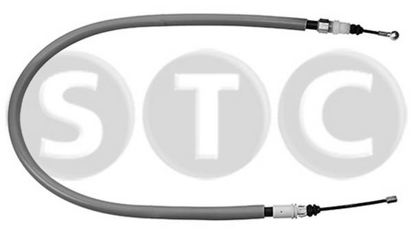 STC T482843 Parking brake cable left T482843