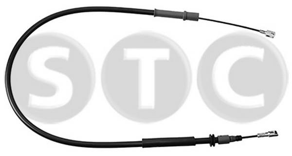 STC T480253 Cable Pull, parking brake T480253