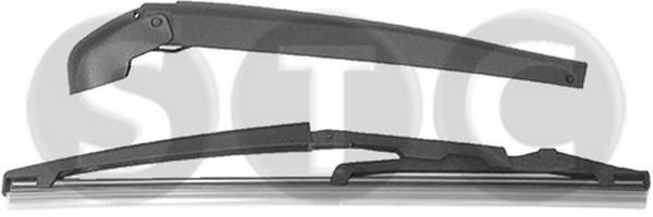 STC T468117 Rear wiper blade 310 mm (12") T468117