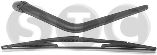 STC T468055 Rear wiper blade 350 mm (14") T468055
