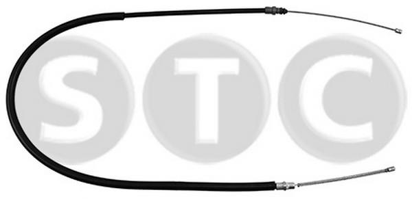 STC T480255 Cable Pull, parking brake T480255