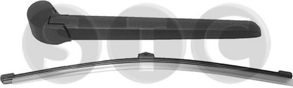 STC T468121 Rear wiper blade 310 mm (12") T468121