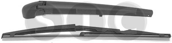 STC T468041 Rear wiper blade 330 mm (13") T468041