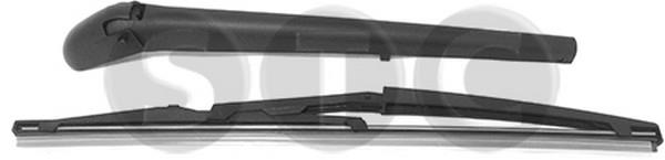 STC T468044 Rear wiper blade 330 mm (13") T468044