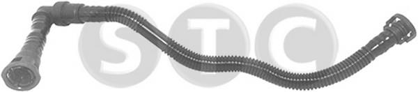 STC T435009 Breather Hose for crankcase T435009
