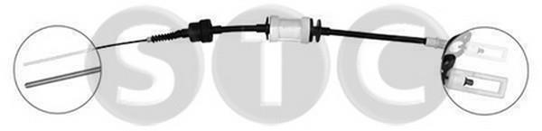 STC T480268 Clutch cable T480268