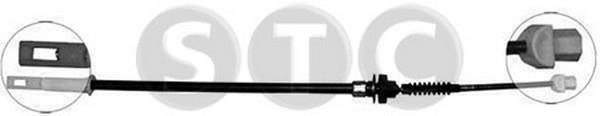 STC T480514 Clutch cable T480514