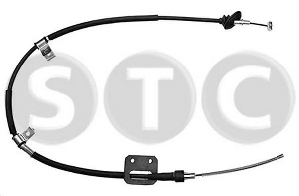 STC T483351 Cable Pull, parking brake T483351